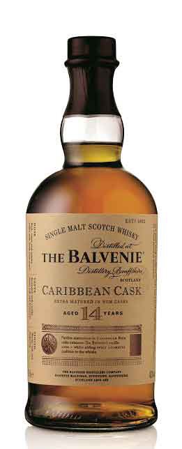 Photo of The Balvenie 14 Yrs Caribbean Cask