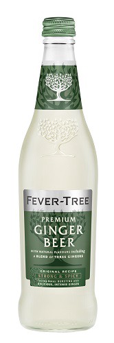 Photo of Fever-Tree Ginger Beer