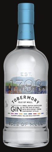 Photo of Tobermory Hebridean Gin