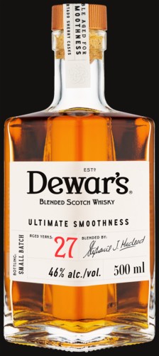 Photo of Dewar's Double Cask 27 years
