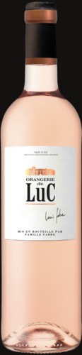 Photo of Orangerie de Luc Rosé