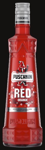 Photo of Puschkin Red