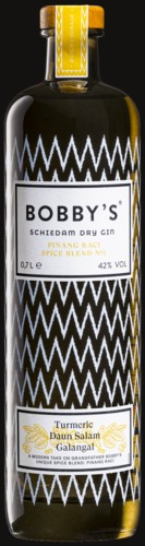 Photo of Bobby's Schiedam Dry Gin Pinang Raci Spice Blend