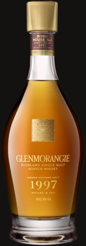 Photo of Glenmorangie Grand Vintage 1997