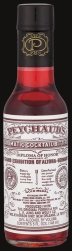 Photo of Peychaud's Cocktail Bitters