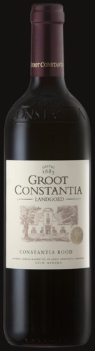 Photo of Groot Constantia Rood