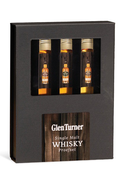Photo of Glen Turner Single Malt Proefset