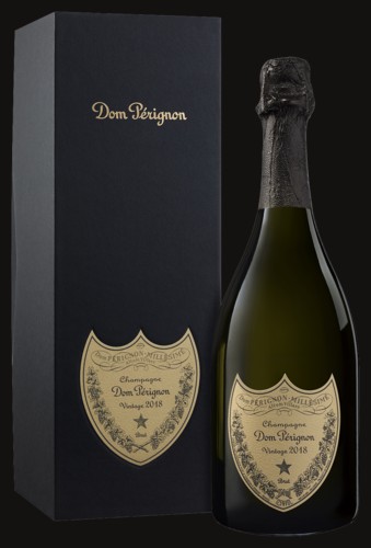 Photo of Dom Pérignon Blanc Geschenkverpakking