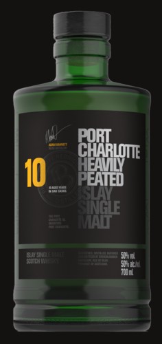 Photo of Bruichladdich Port Charlotte 10 years