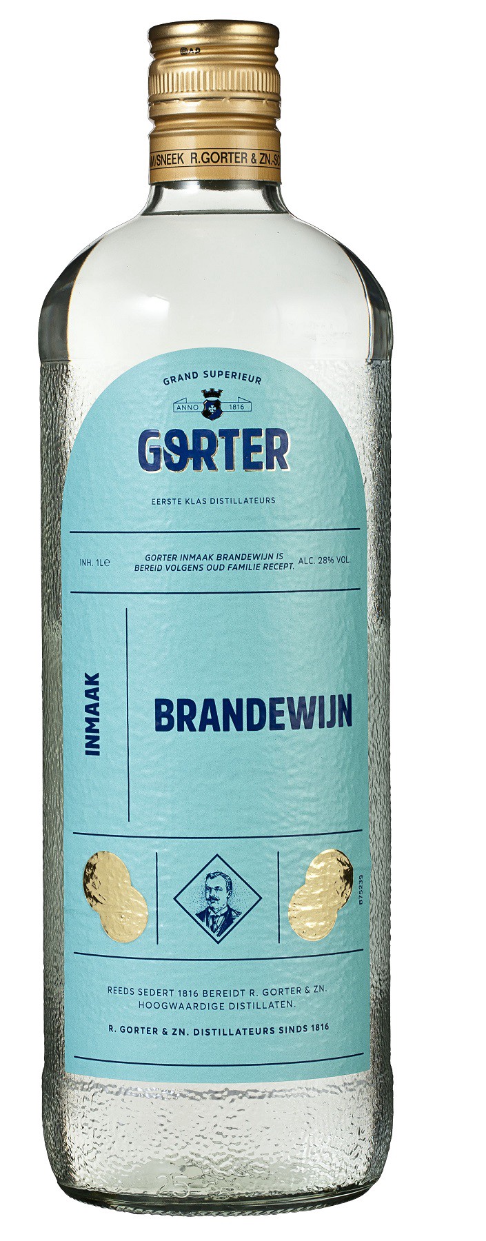 Photo of Gorter Inmaakbrandewijn