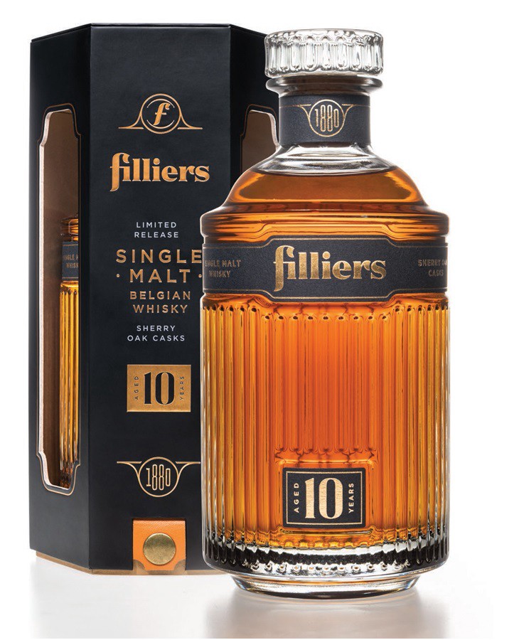 Photo of Filliers Single Malt Sherry Oak 10 Yrs