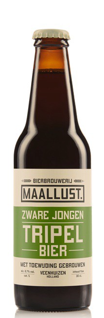 Photo of Maallust Zware Jongen