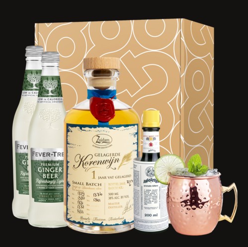 Photo of Dutch Mule Cocktailpakket