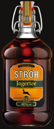 Photo of Stroh Jägertee
