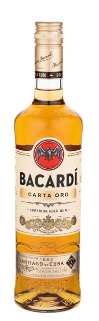 Photo of Bacardi Carta Oro