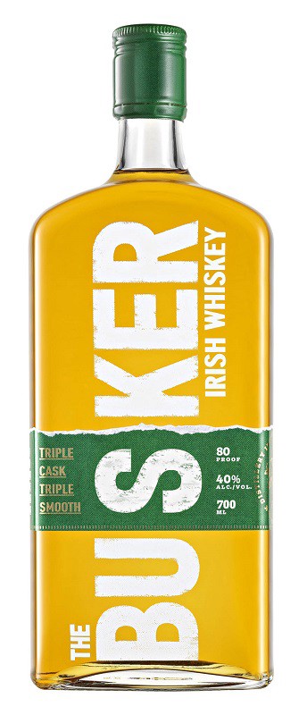 Photo of The Busker Triple Cask