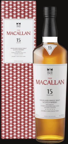 Photo of Macallan Double Cask 15 Years