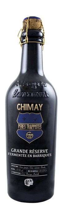 Photo of Chimay Grande Réserve Brandy Barrel 2024
