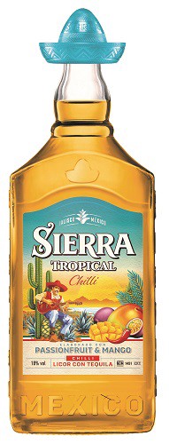 Photo of Sierra Tropical Chilli