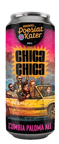 Photo of Poesiat & Kater Chica Chica Cumbia Paloma Ale