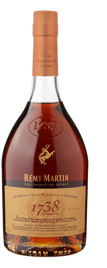 Photo of Rémy Martin 1738 Accord Royal
