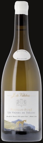 Photo of Villebois Pouilly Fumé Vignes de Tréleau