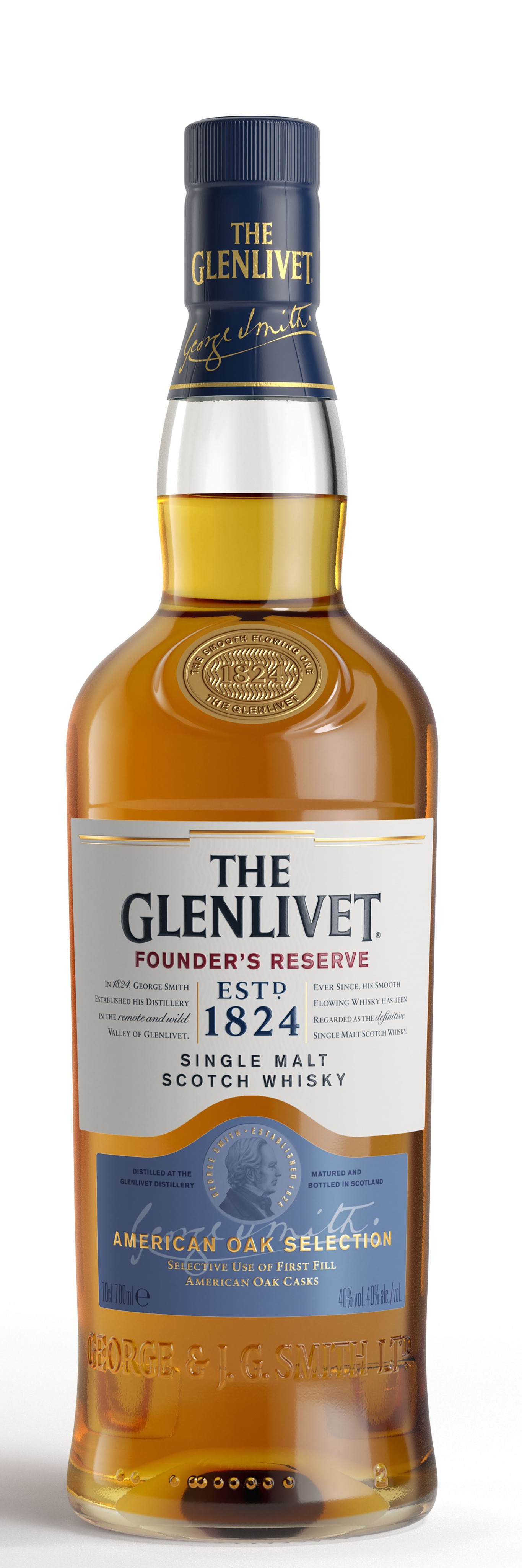 Photo of The Glenlivet Founders Reserve