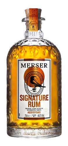 Photo of Merser Signature