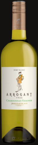 Photo of Arrogant Frog Chardonnay Viognier