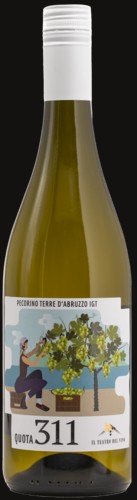 Photo of Quota 311 Pecorino Terre d'Abruzzo