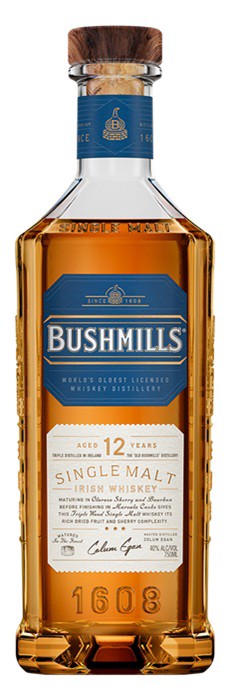 Photo of Bushmills 12 Yrs Malt