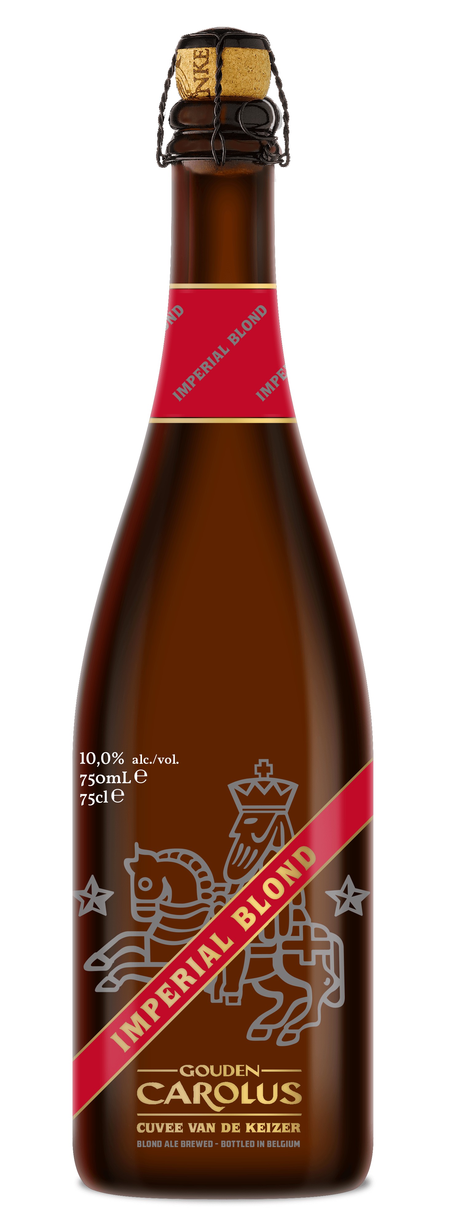 Photo of Cuvee van de Keizer Imperial Blond