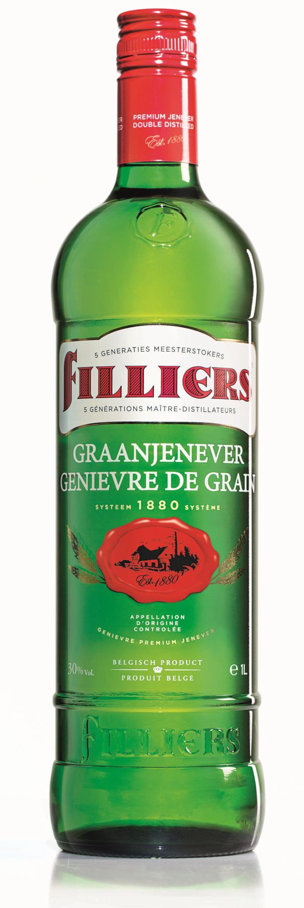 Photo of Filliers Graanjenever Light