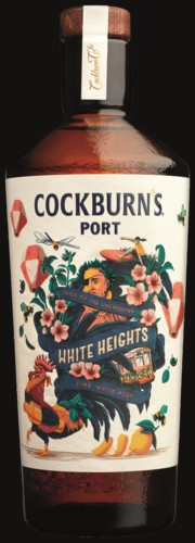 Photo of Cockburn's Fine White Heights Port