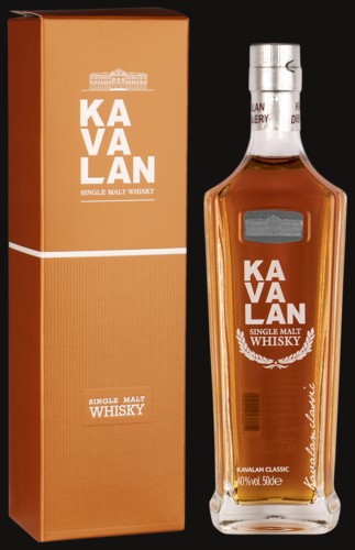 Photo of Kavalan Classic