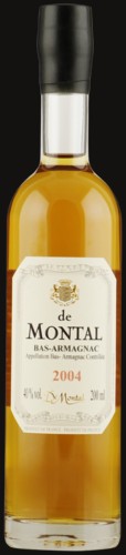 Photo of De Montal rmagnac Vintage 2004
