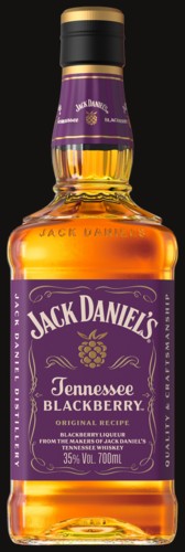 Photo of Jack Daniel's Tennessee Blackberry