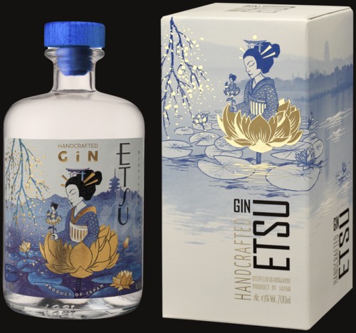 Photo of Etsu Gin