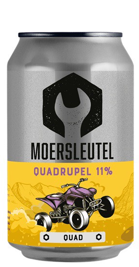 Photo of Moersleutel Quad