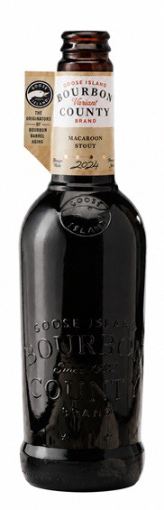 Photo of Goose Island Macaron Stout 2024