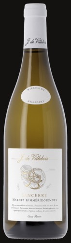 Photo of Villebois Sancerre Blanc Marnes Kimméridgiennes