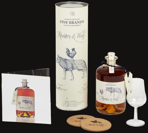 Photo of Rooster & Wolf Cadeauverpakking