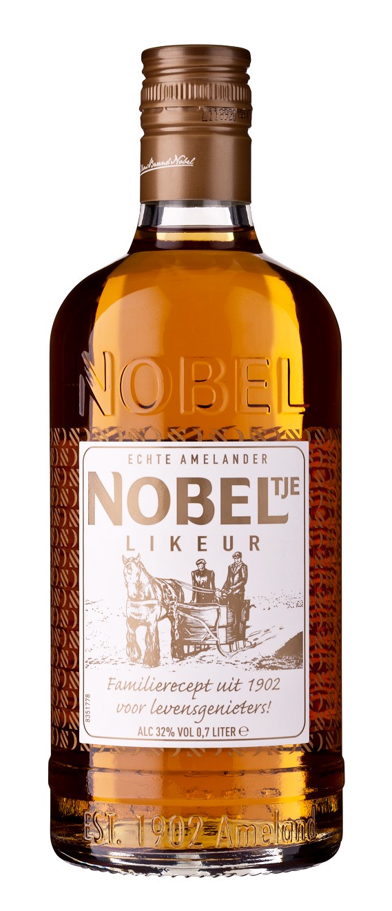 Photo of Nobel Nobeltje Likeur