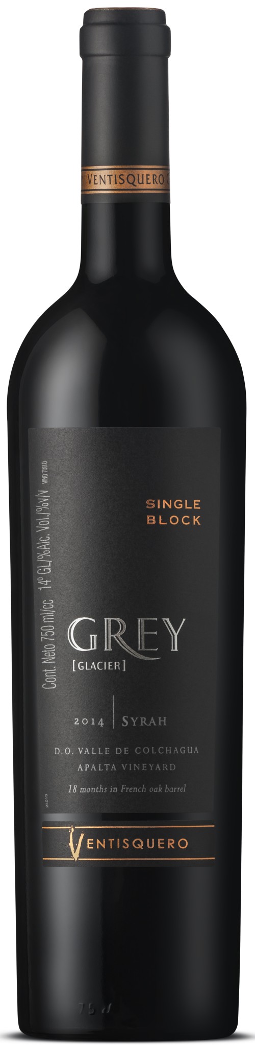 Photo of Ventisquero Grey Syrah
