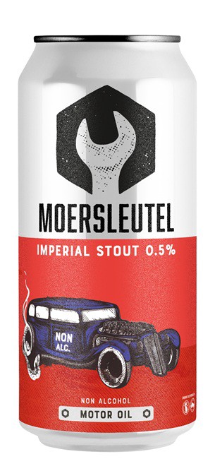 Photo of Moersleutel Motor Oil NA