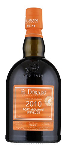 Photo of El Dorado Port Mourant Uitvlugt 2010