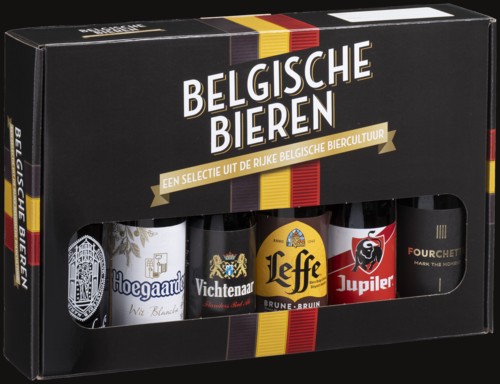 Photo of Belgische Bieren Cadeauverpakking