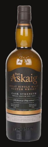Photo of Port Askaig Cask Strength