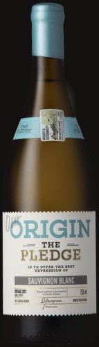 Photo of The Pledge Our Origin Sauvignon Blanc