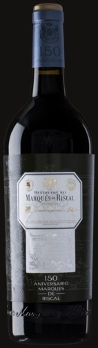 Photo of Marqués de Riscal Gran Reserva 150 Anniversario